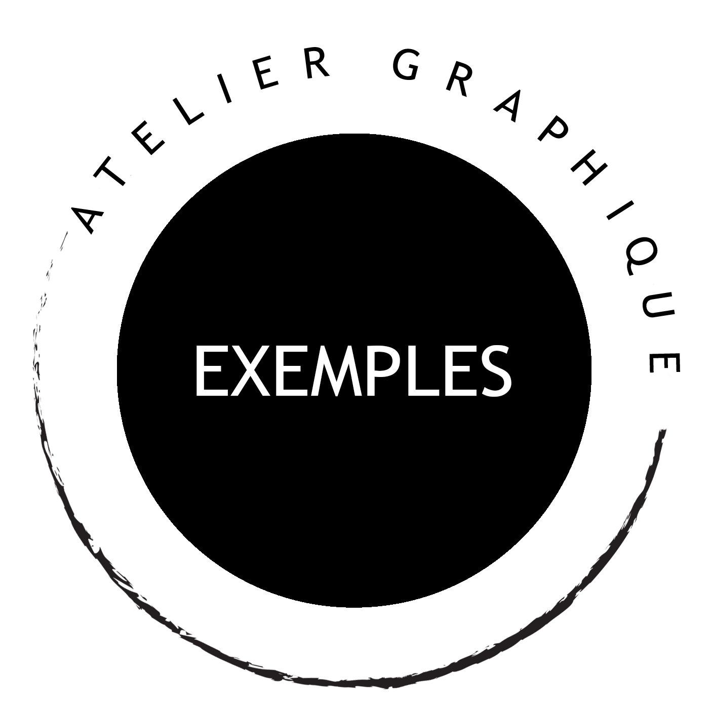 exemples graphisme